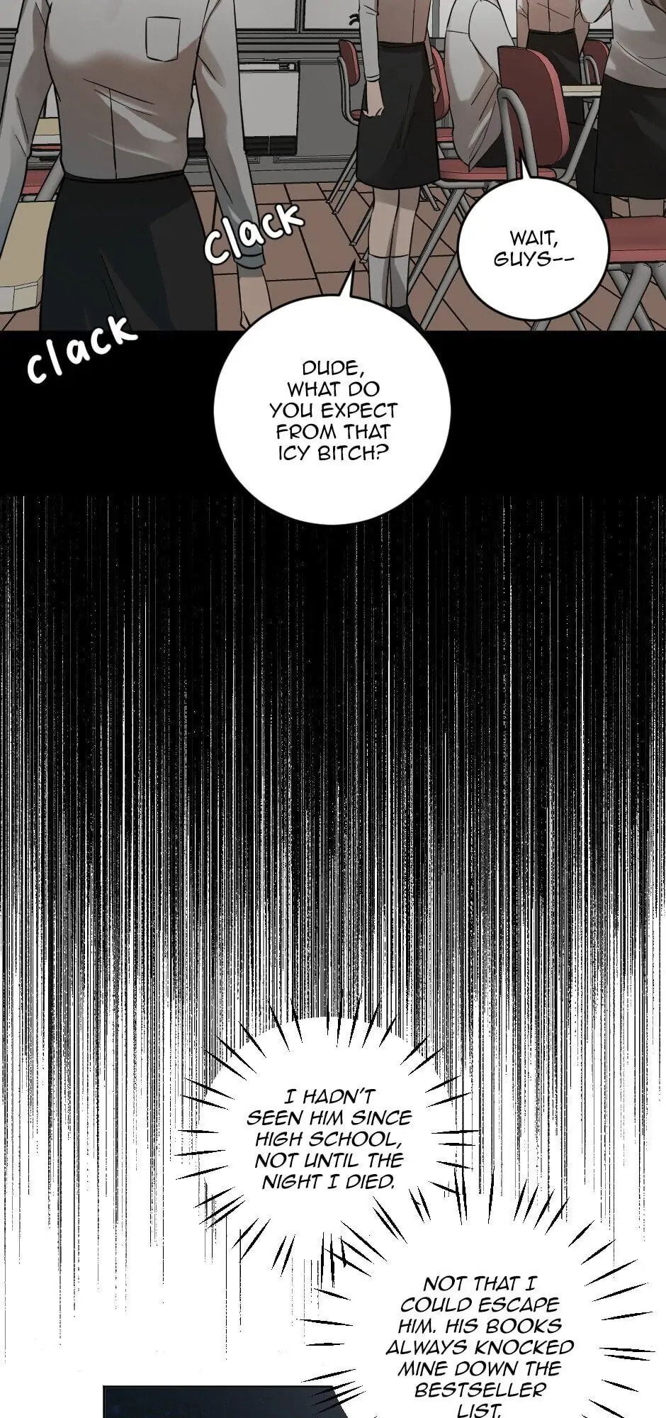 The Male Lead Is a Murderer Chapter 5 page 17 - 