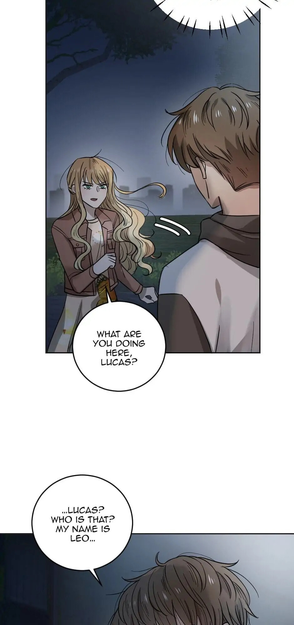 The Male Lead Is a Murderer Chapter 5 page 18 - 