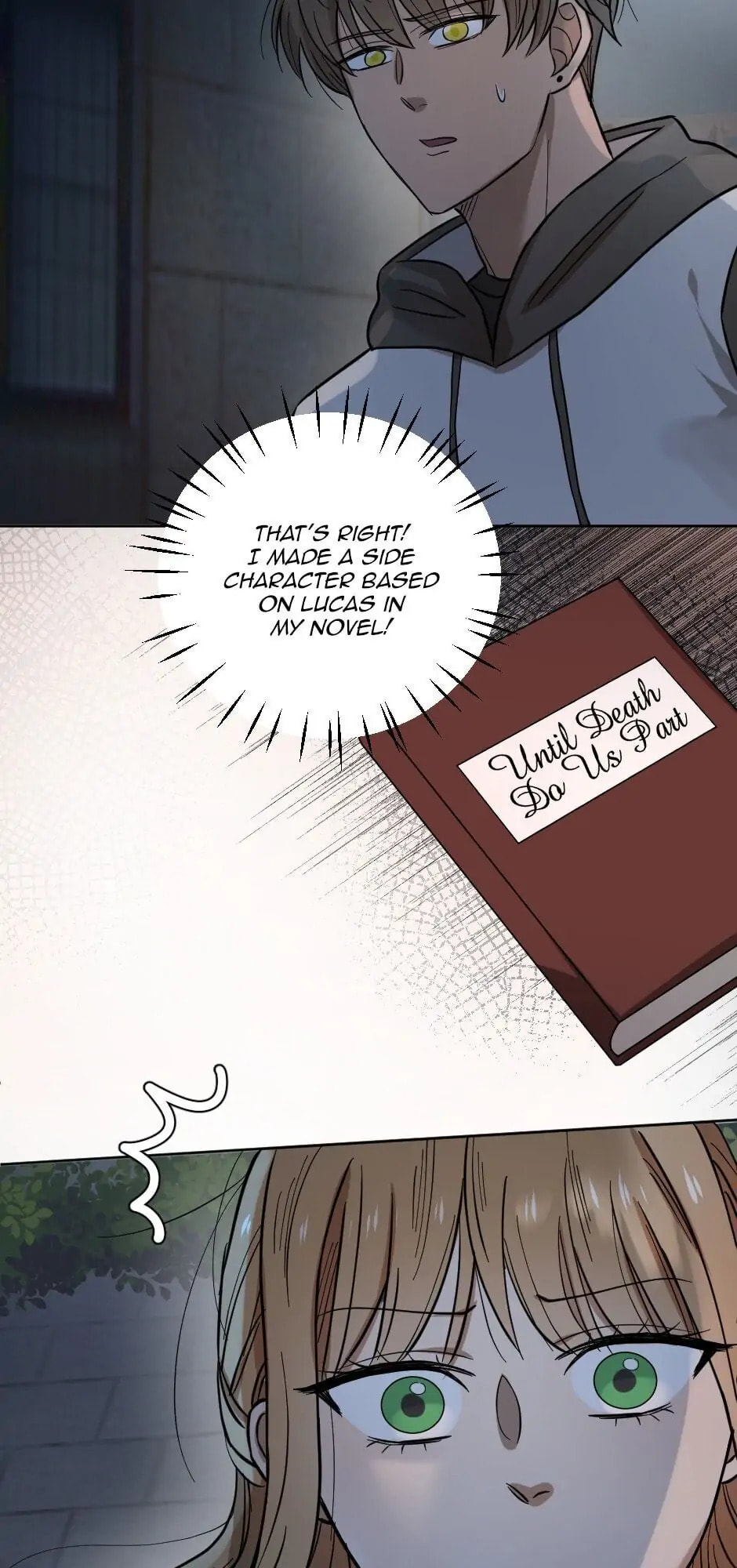 The Male Lead Is a Murderer Chapter 5 page 19 - 