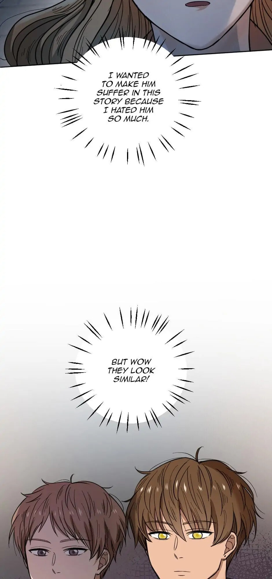 The Male Lead Is a Murderer Chapter 5 page 20 - 