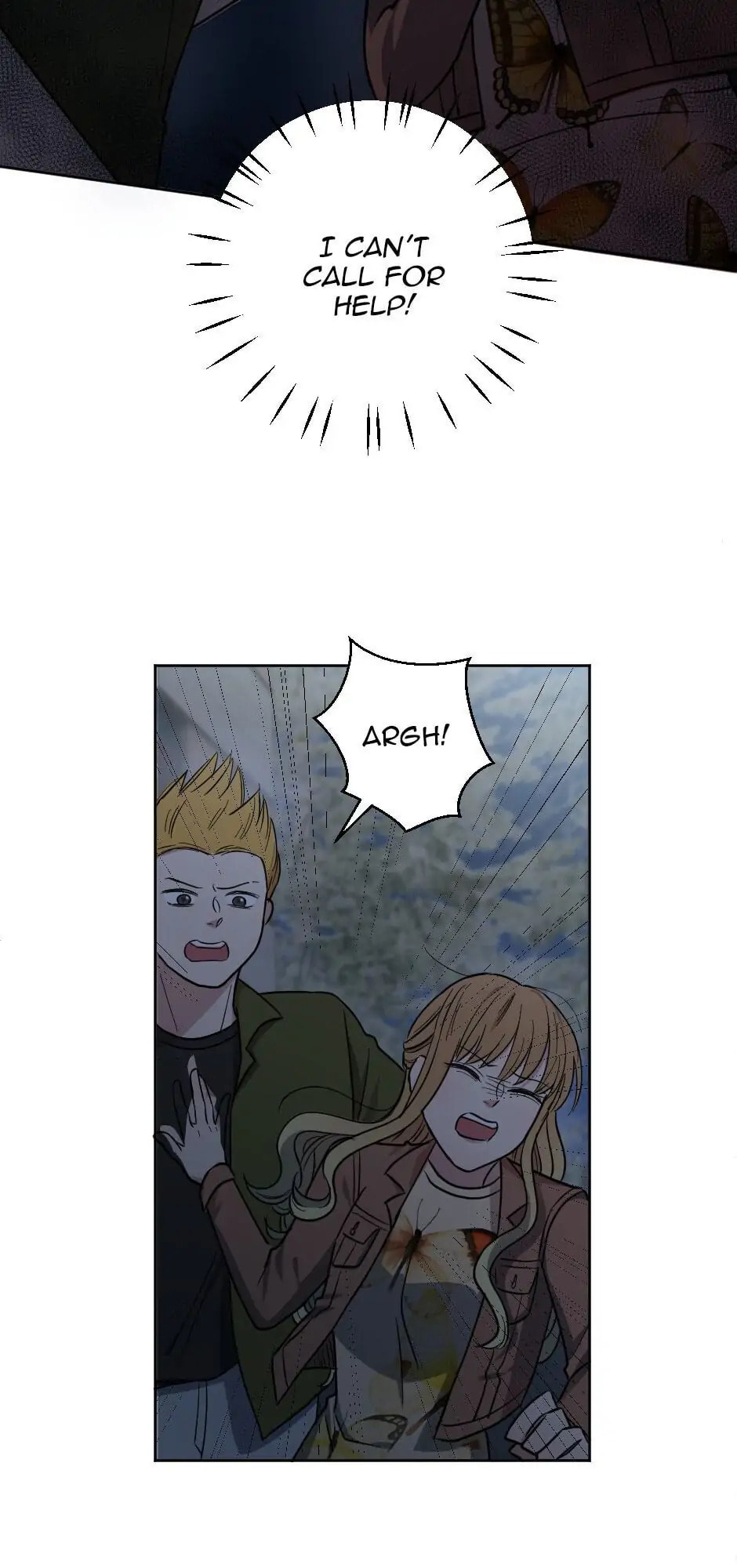 The Male Lead Is a Murderer Chapter 5 page 3 - 