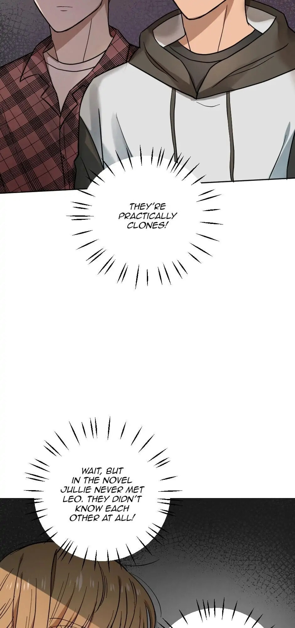 The Male Lead Is a Murderer Chapter 5 page 21 - 