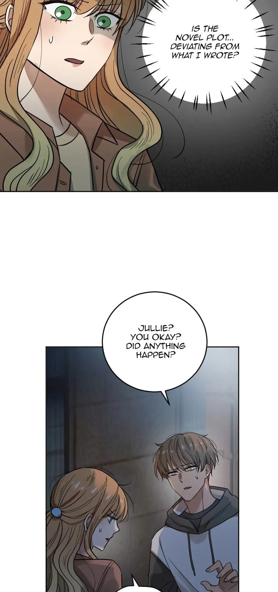 The Male Lead Is a Murderer Chapter 5 page 22 - 