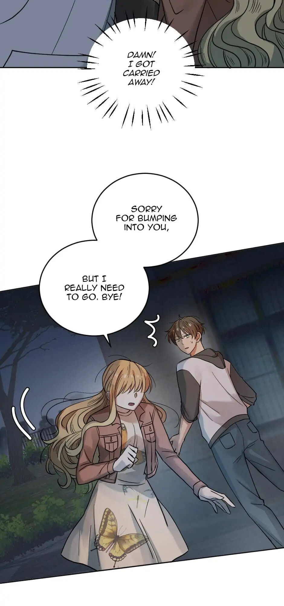 The Male Lead Is a Murderer Chapter 5 page 24 - 