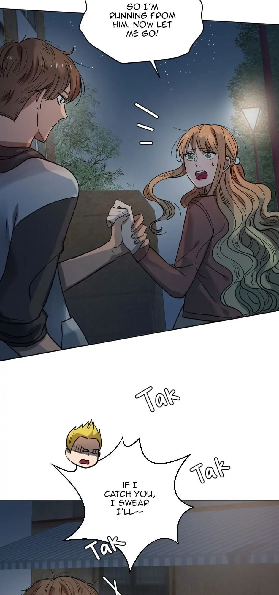 The Male Lead Is a Murderer Chapter 5 page 26 - 