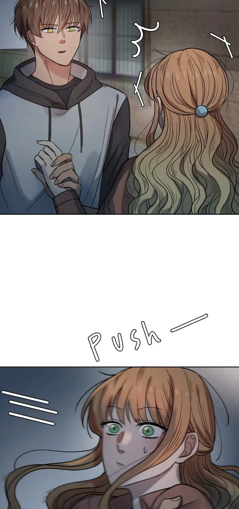 The Male Lead Is a Murderer Chapter 5 page 27 - 
