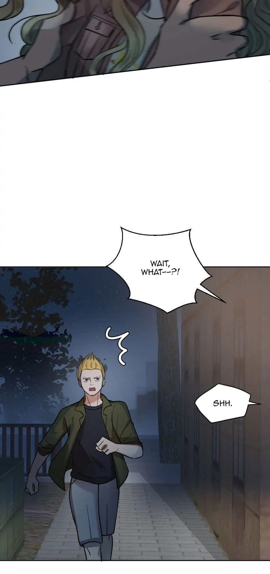 The Male Lead Is a Murderer Chapter 5 page 28 - 