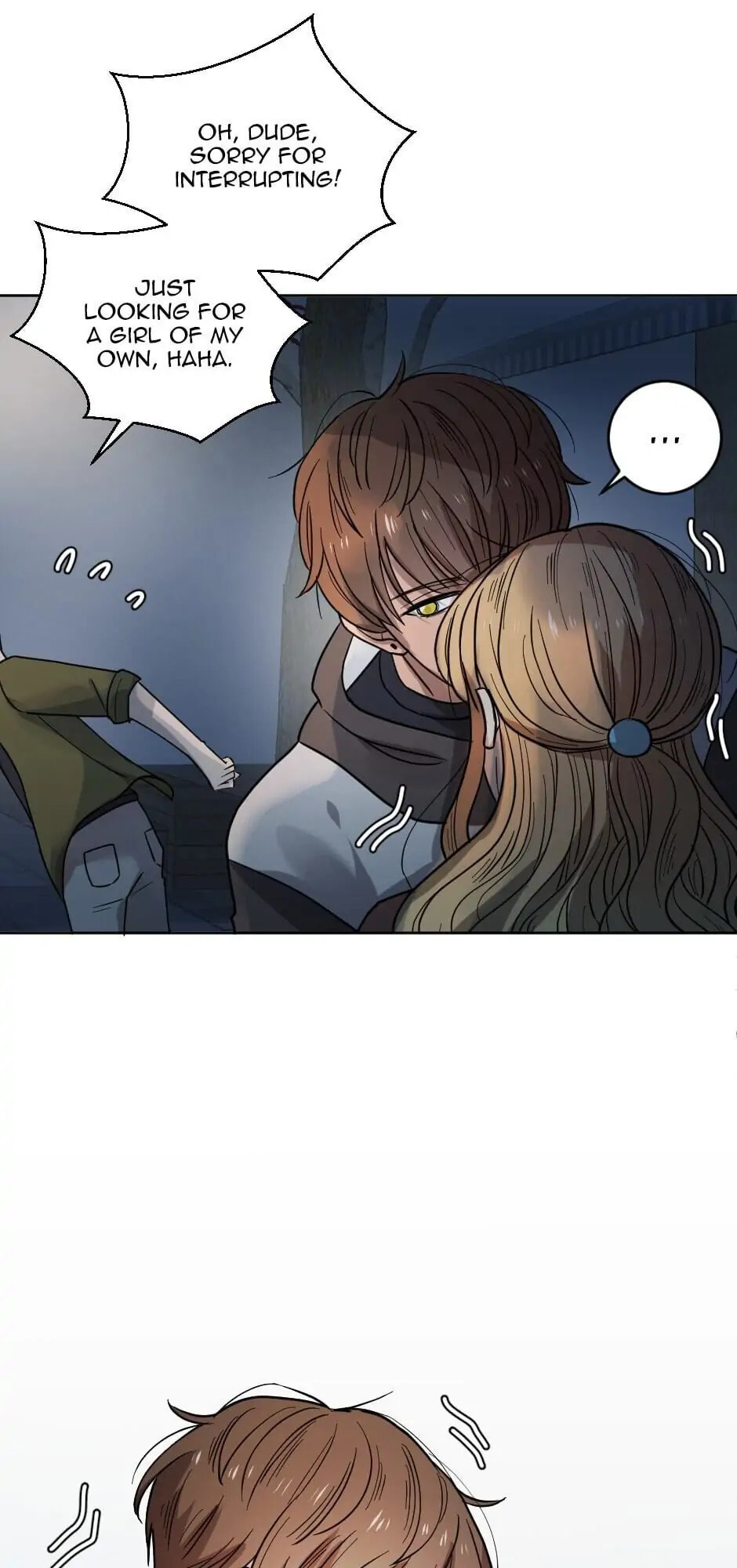 The Male Lead Is a Murderer Chapter 5 page 30 - 