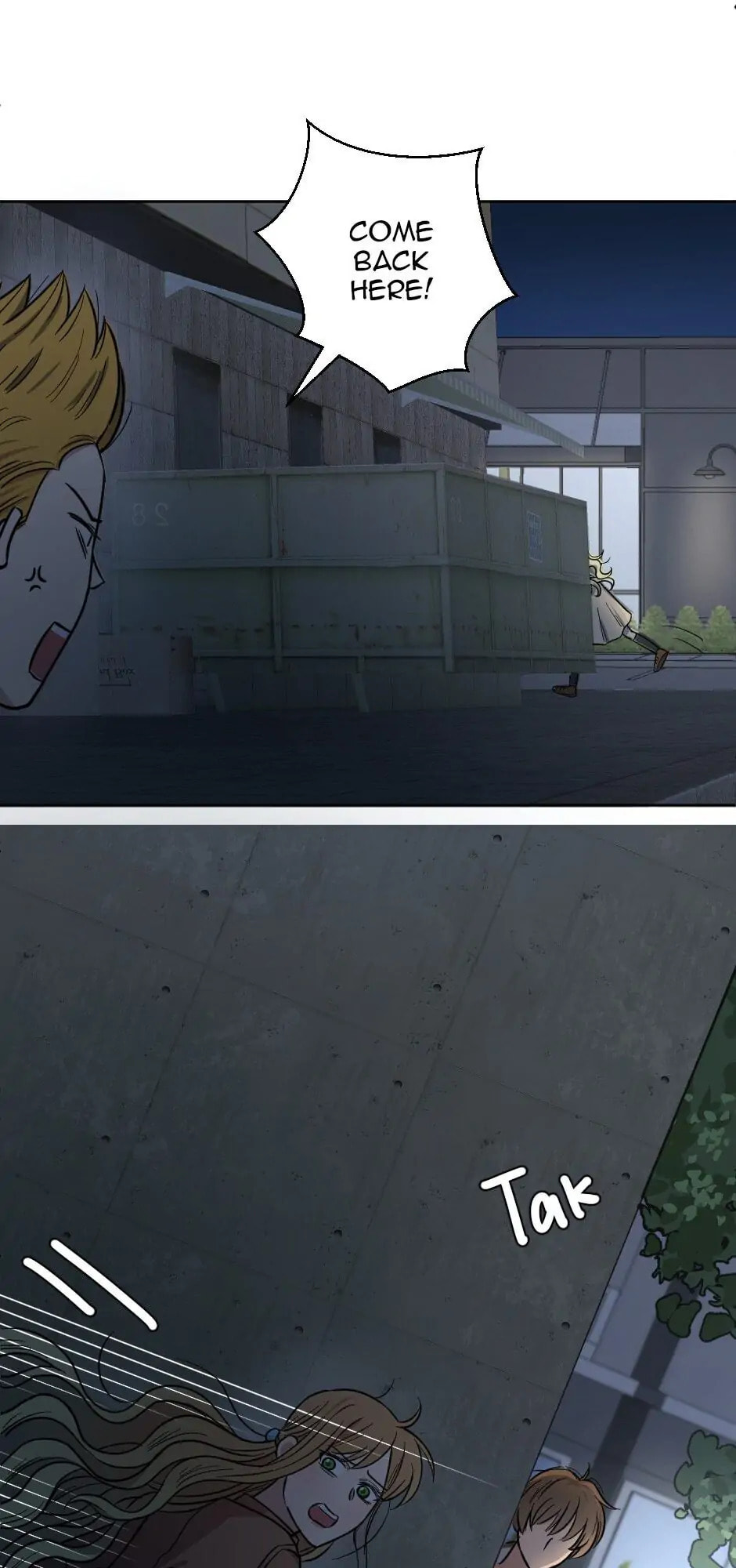 The Male Lead Is a Murderer Chapter 5 page 4 - 