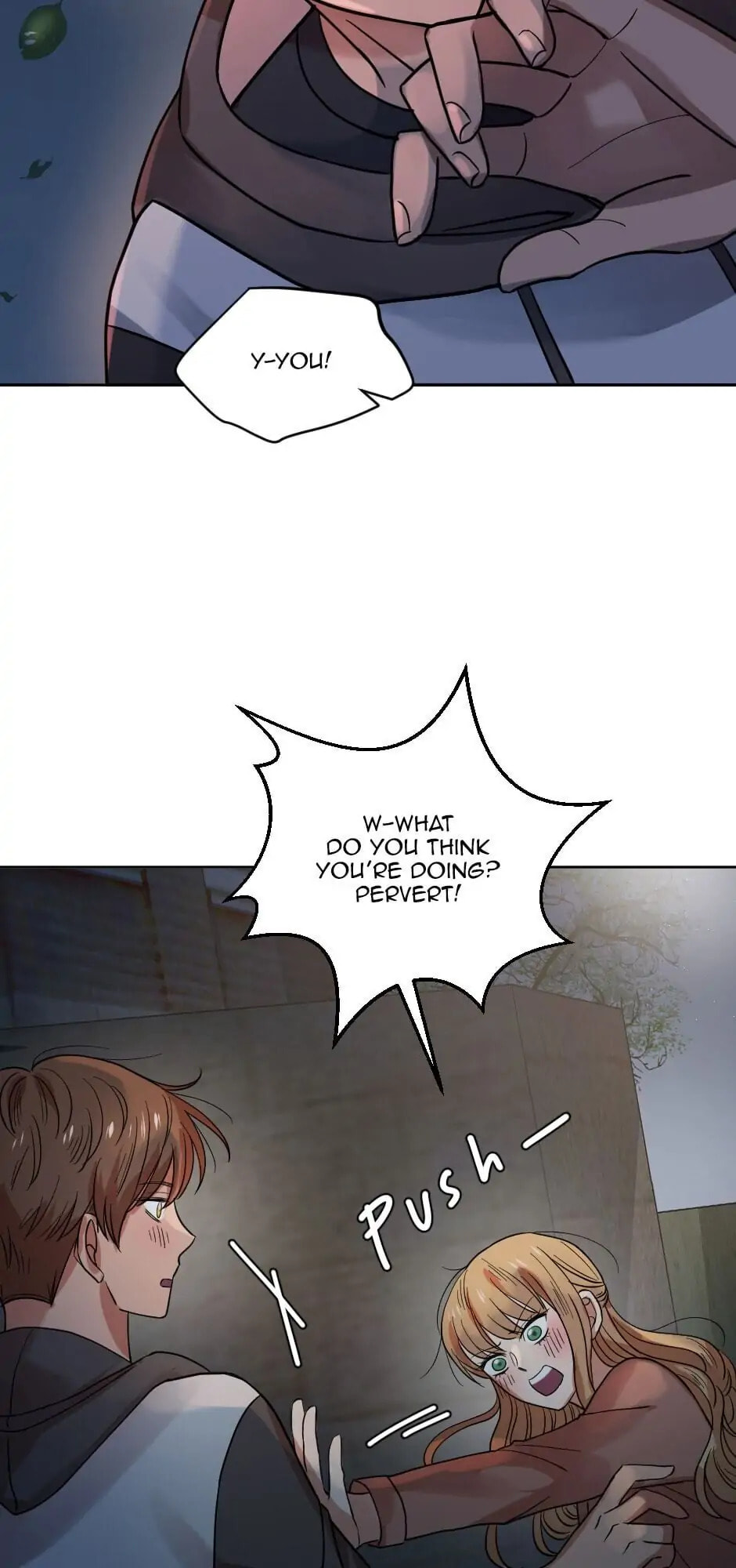 The Male Lead Is a Murderer Chapter 5 page 33 - 
