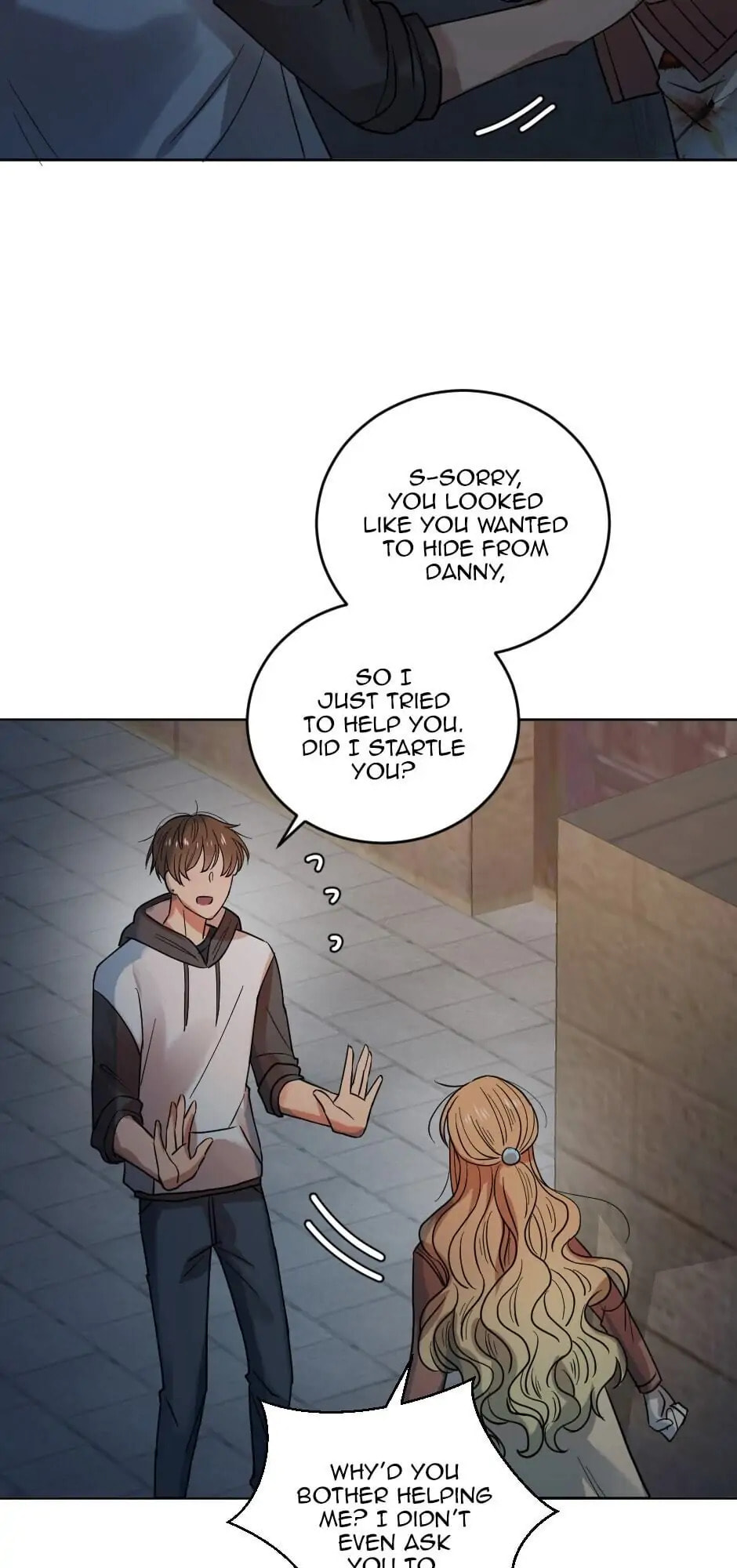 The Male Lead Is a Murderer Chapter 5 page 34 - 