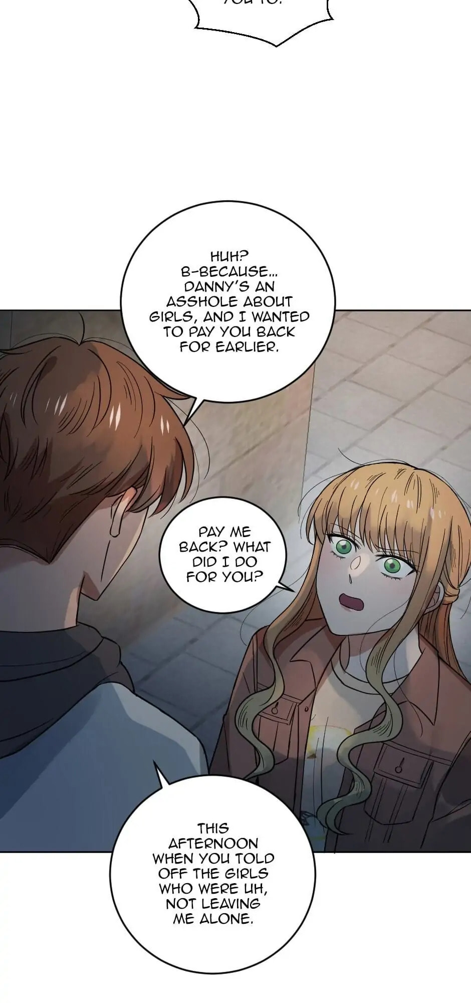 The Male Lead Is a Murderer Chapter 5 page 35 - 