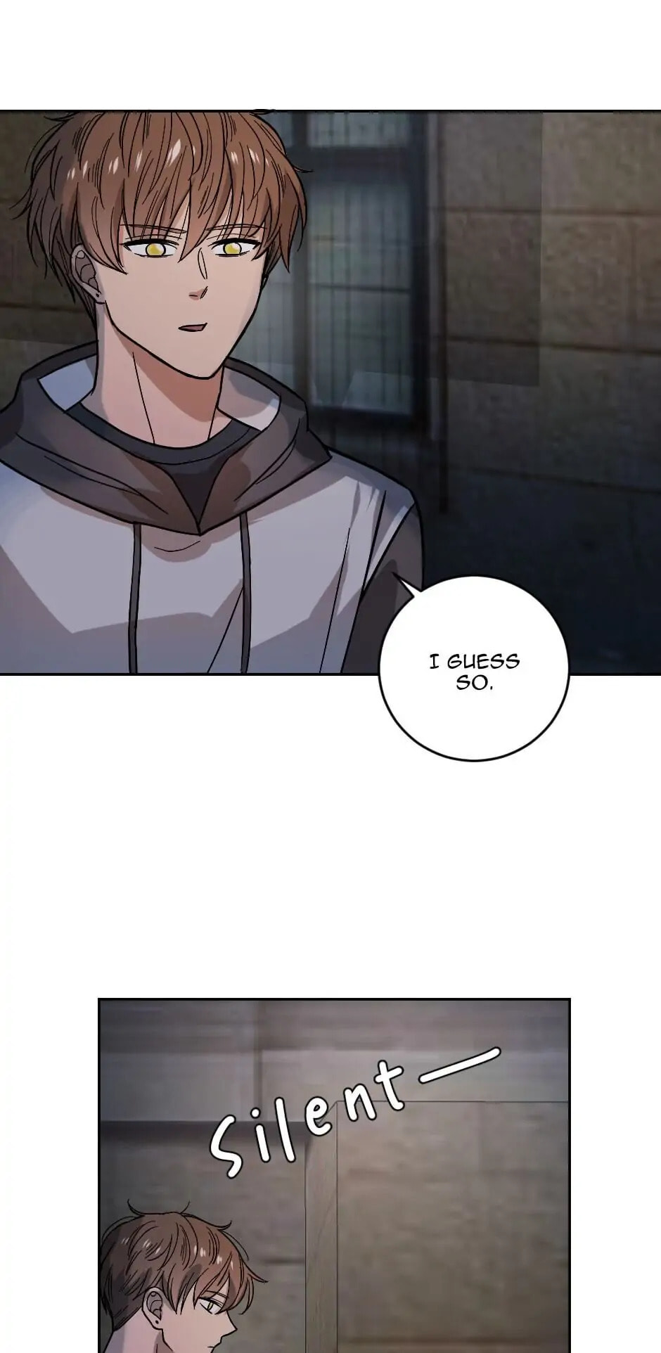 The Male Lead Is a Murderer Chapter 5 page 37 - 