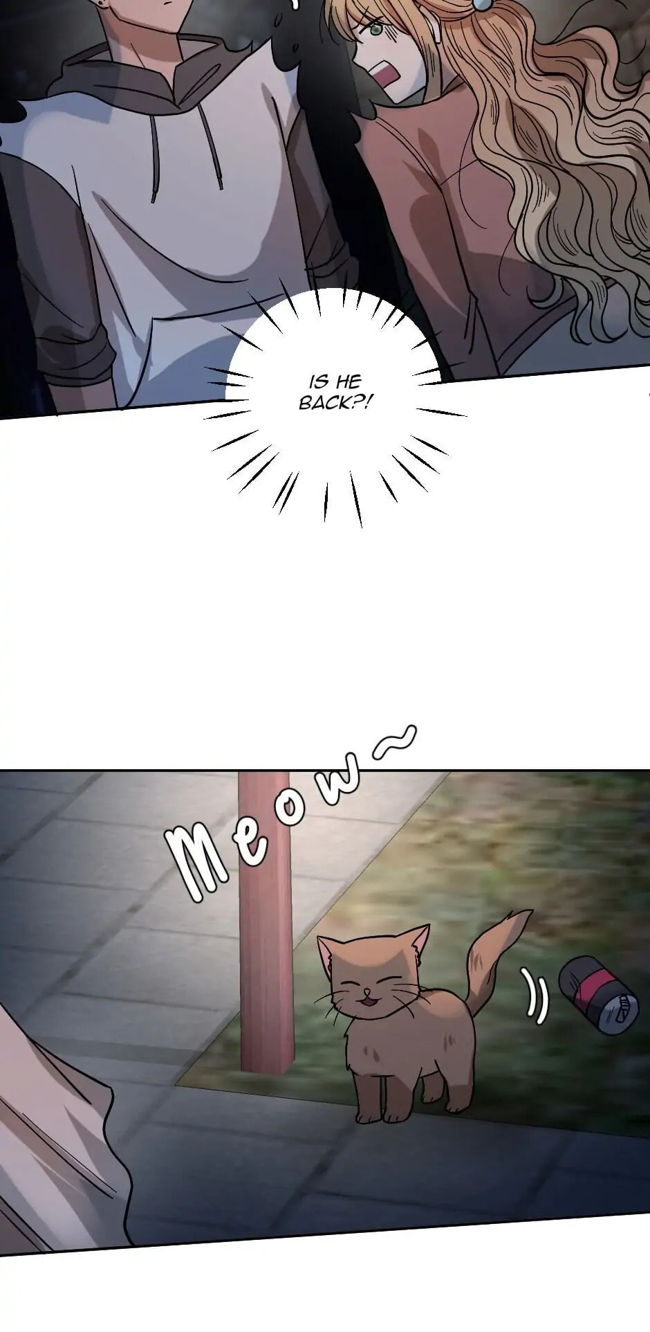 The Male Lead Is a Murderer Chapter 5 page 39 - 