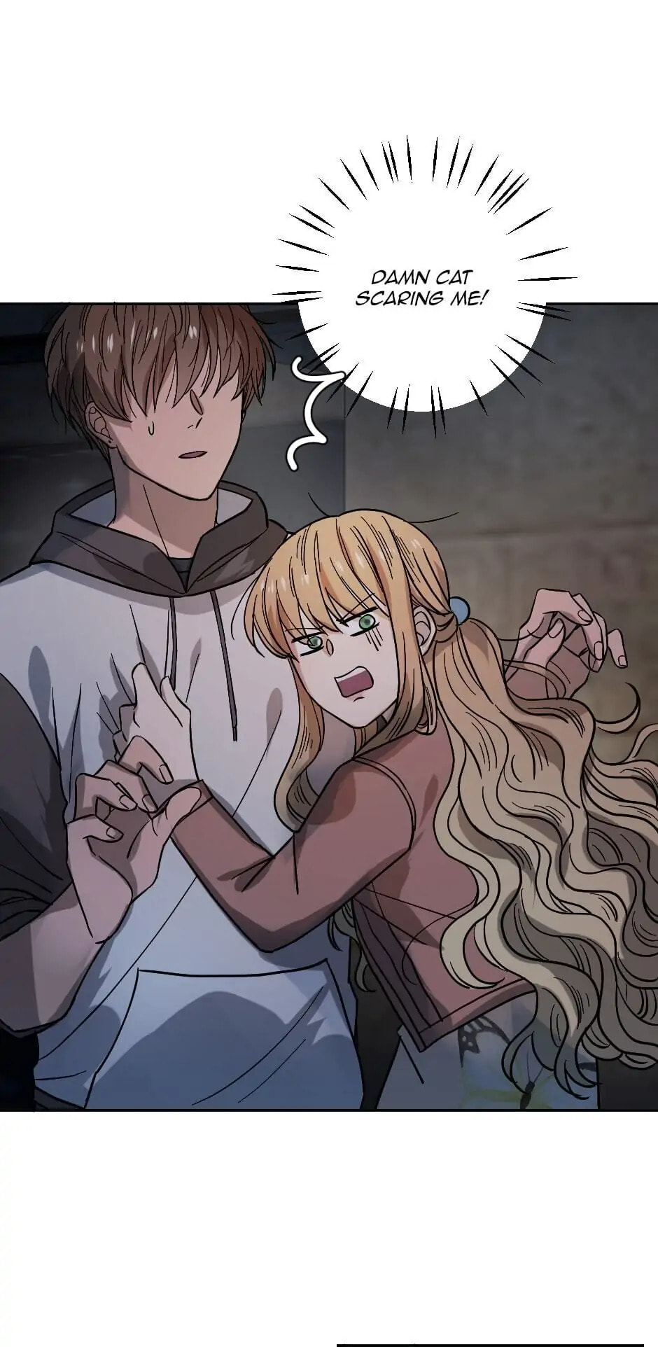 The Male Lead Is a Murderer Chapter 5 page 40 - 