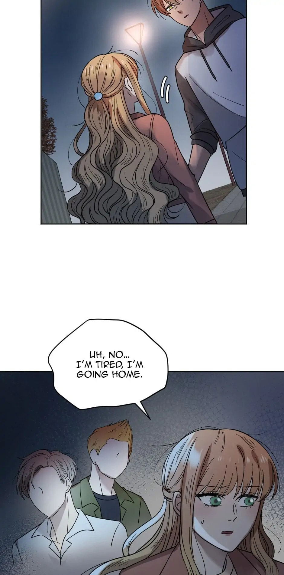 The Male Lead Is a Murderer Chapter 5 page 52 - 