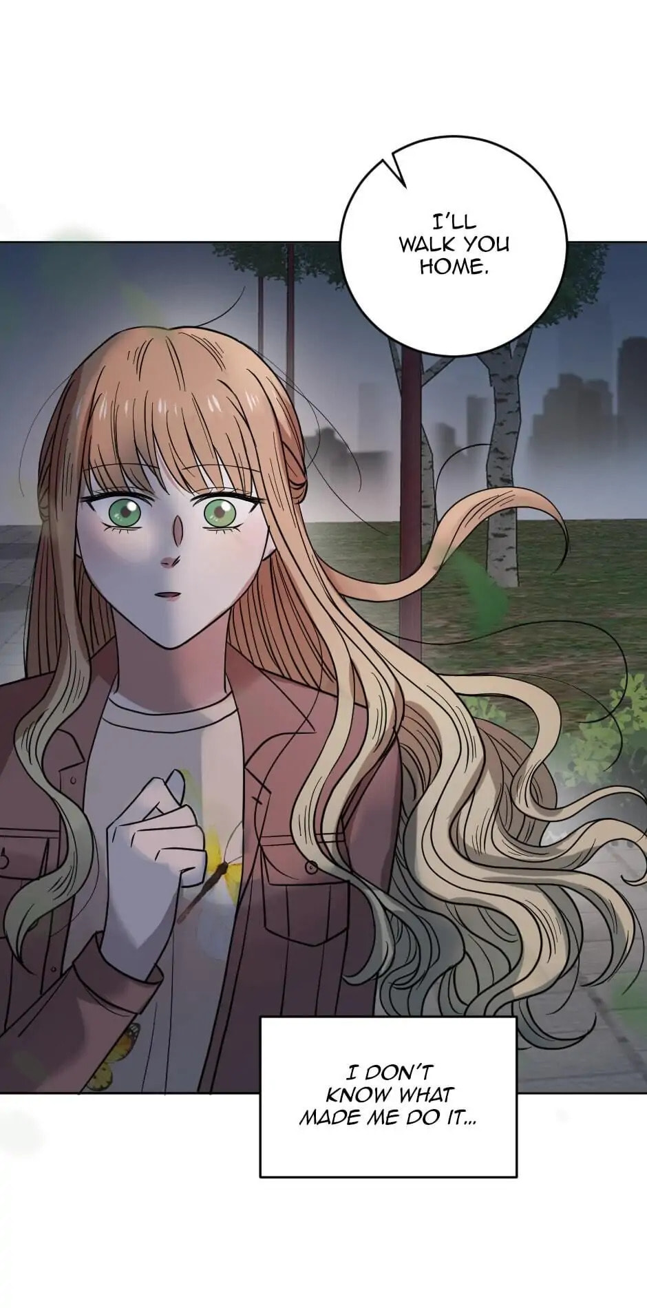 The Male Lead Is a Murderer Chapter 5 page 55 - 