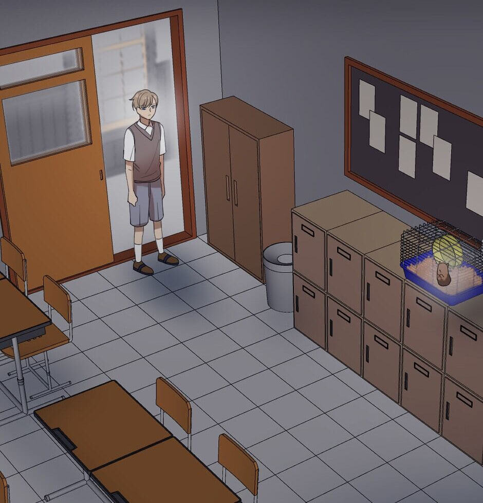 The Male Lead Is a Murderer Chapter 9 page 43 - 