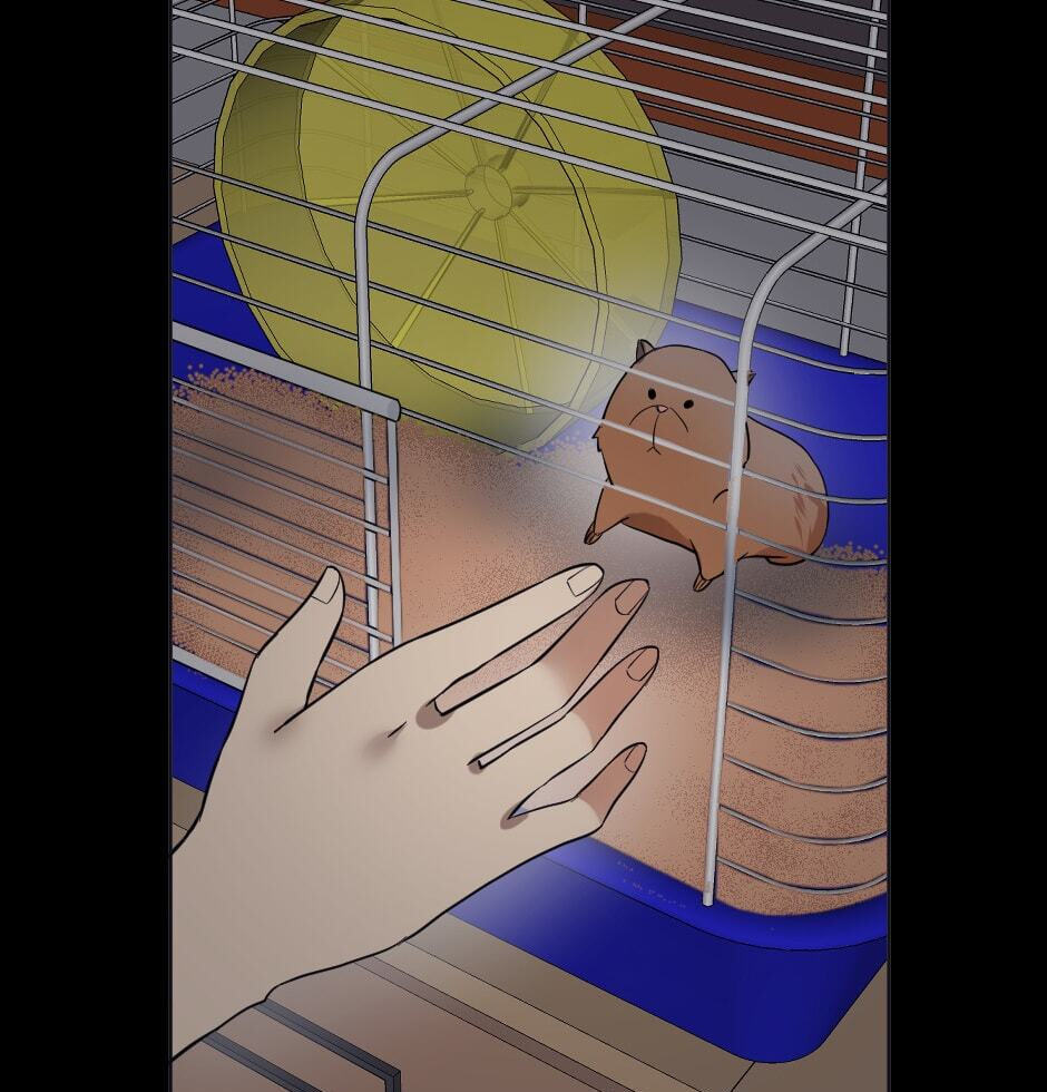 The Male Lead Is a Murderer Chapter 9 page 46 - 