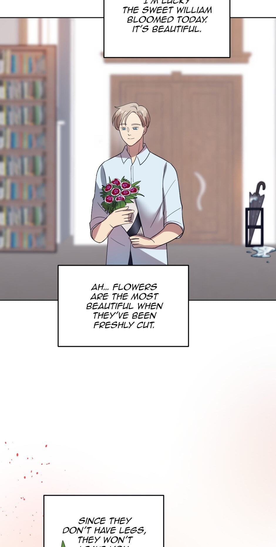 The Male Lead Is a Murderer Chapter 9 page 84 - 
