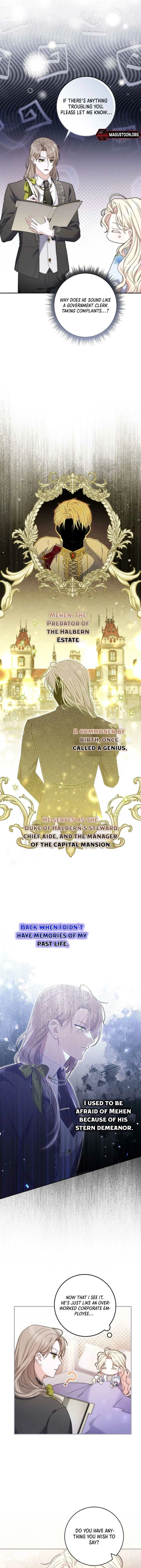 The Male Lead Is Obsessed With My Health Chapter 1 page 12 - 