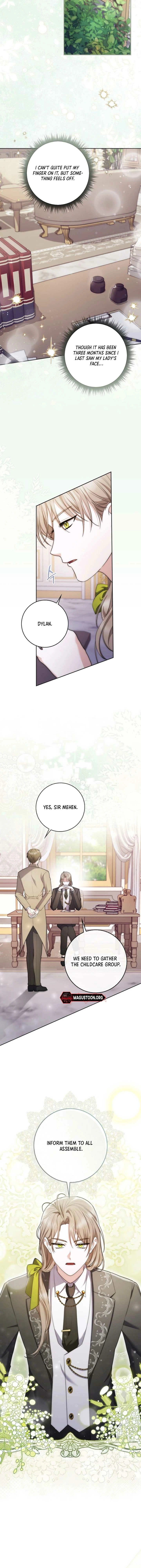 The Male Lead Is Obsessed With My Health Chapter 1 page 15 - 