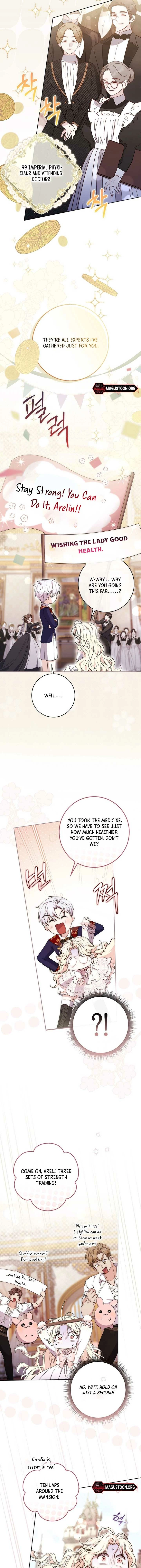 The Male Lead Is Obsessed With My Health Chapter 1 page 4 - 