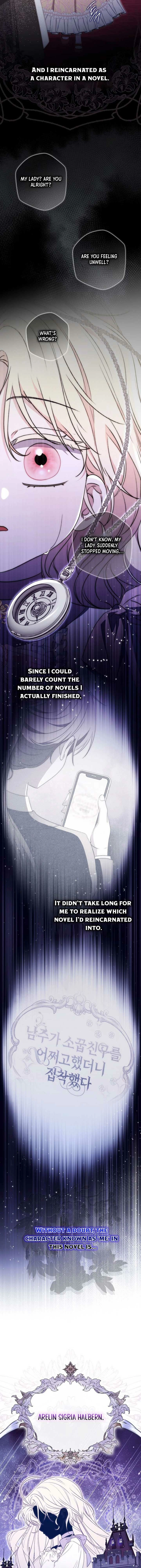 The Male Lead Is Obsessed With My Health Chapter 1 page 7 - 