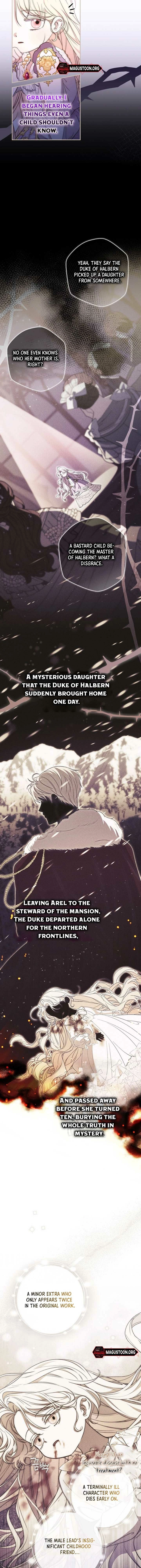 The Male Lead Is Obsessed With My Health Chapter 1 page 9 - 