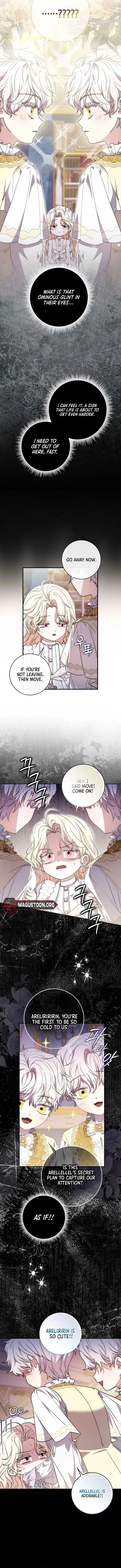 The Male Lead Is Obsessed With My Health Chapter 10 page 19 - 