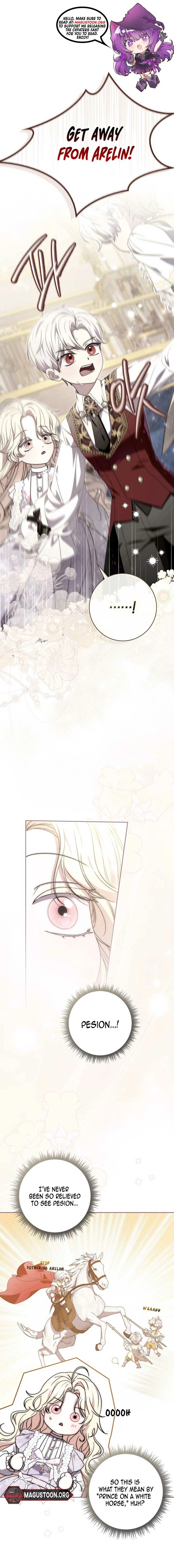 The Male Lead Is Obsessed With My Health Chapter 11 page 1 - 
