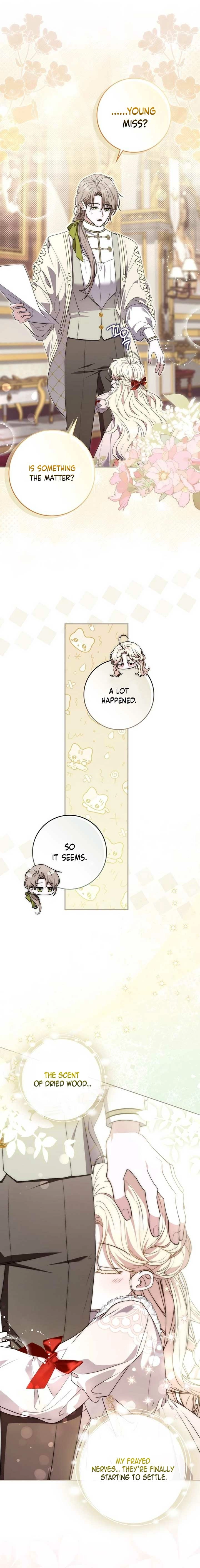 The Male Lead Is Obsessed With My Health Chapter 11 page 15 - 