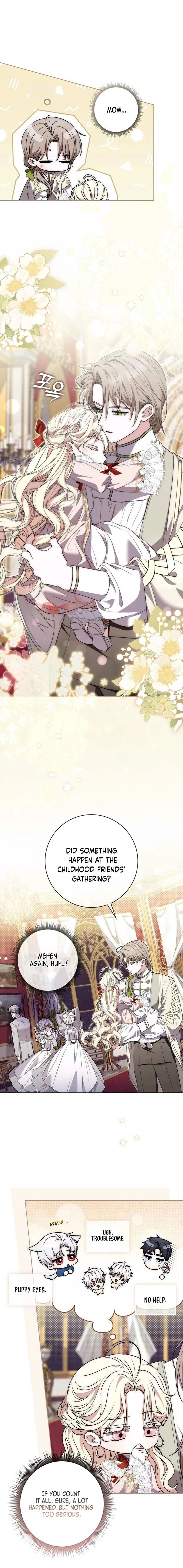 The Male Lead Is Obsessed With My Health Chapter 11 page 17 - 
