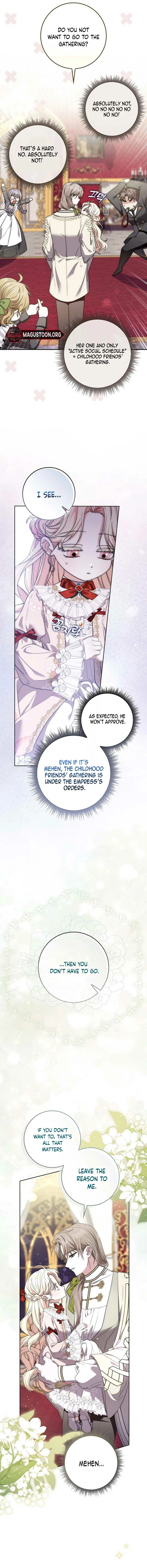 The Male Lead Is Obsessed With My Health Chapter 11 page 19 - 