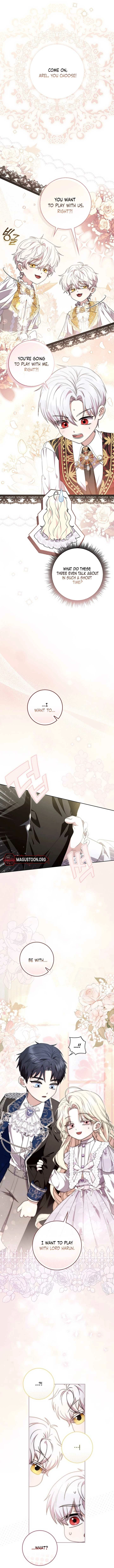 The Male Lead Is Obsessed With My Health Chapter 11 page 5 - 