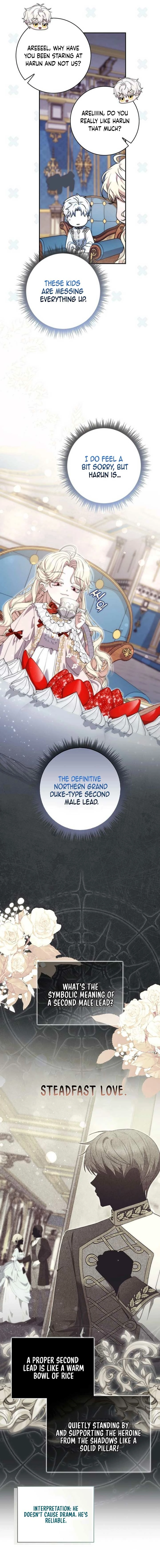 The Male Lead Is Obsessed With My Health Chapter 11 page 10 - 