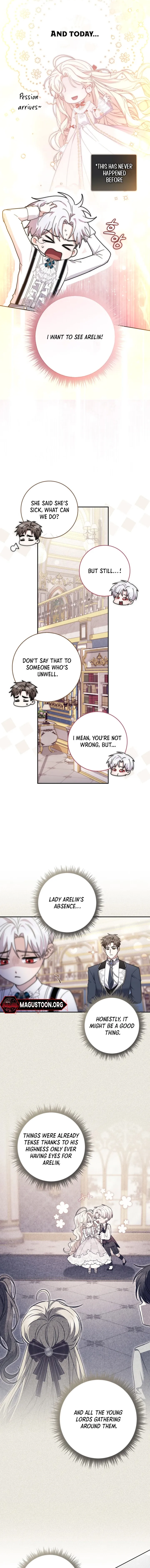 The Male Lead Is Obsessed With My Health Chapter 13 page 2 - 