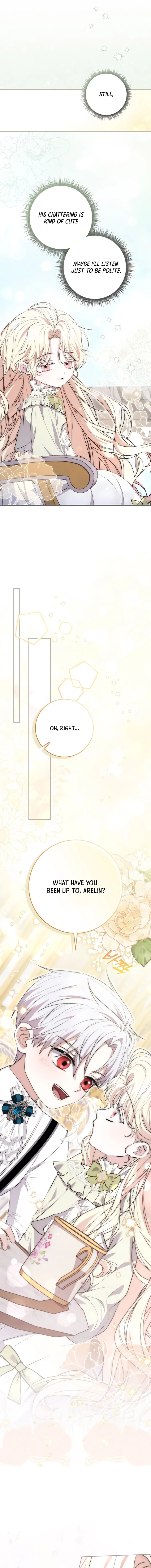 The Male Lead Is Obsessed With My Health Chapter 13 page 11 - 