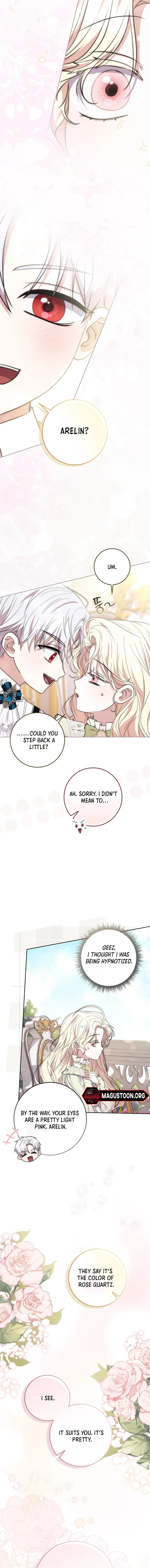 The Male Lead Is Obsessed With My Health Chapter 13 page 12 - 