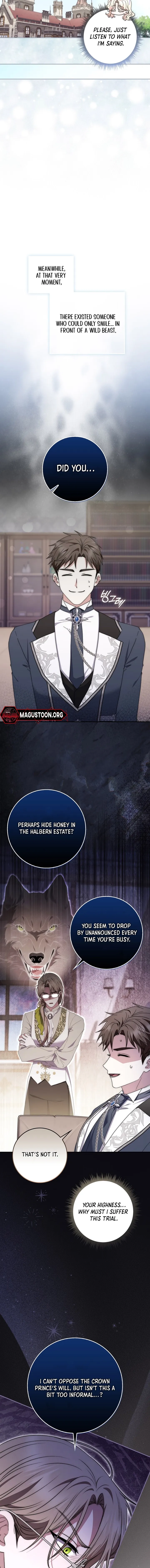 The Male Lead Is Obsessed With My Health Chapter 13 page 14 - 