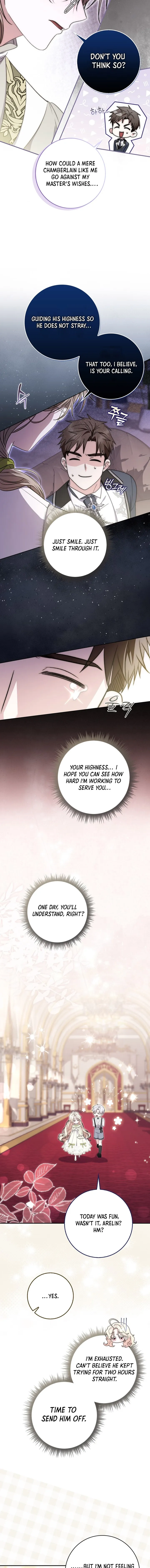 The Male Lead Is Obsessed With My Health Chapter 13 page 15 - 