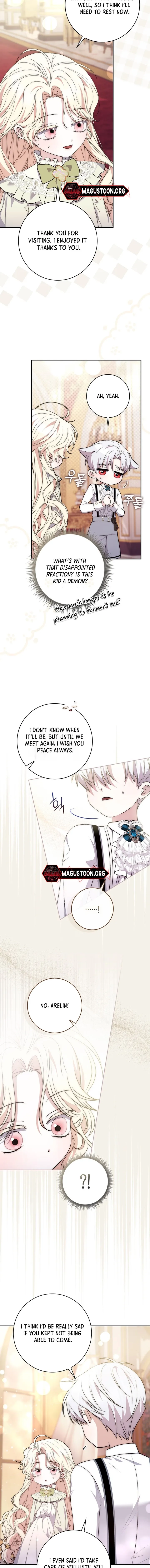 The Male Lead Is Obsessed With My Health Chapter 13 page 16 - 