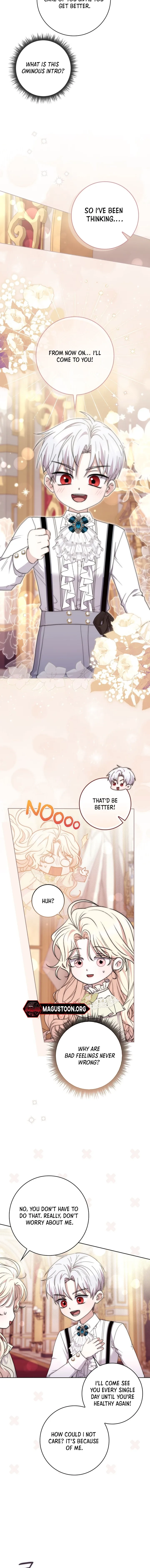 The Male Lead Is Obsessed With My Health Chapter 13 page 17 - 