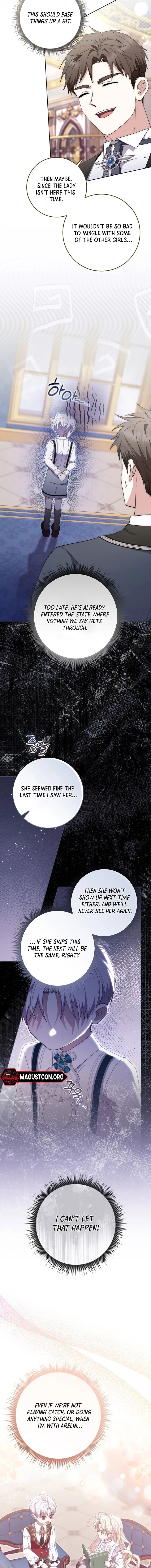 The Male Lead Is Obsessed With My Health Chapter 13 page 3 - 