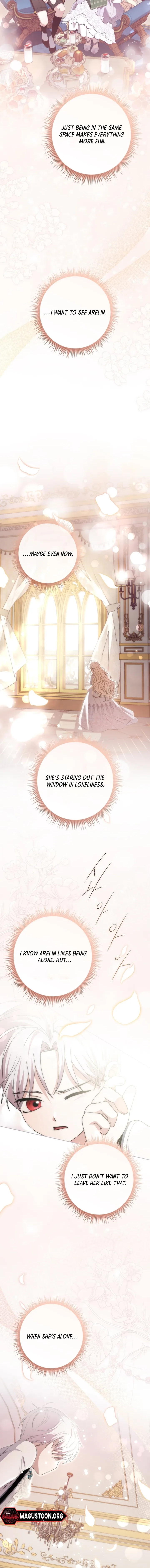 The Male Lead Is Obsessed With My Health Chapter 13 page 4 - 