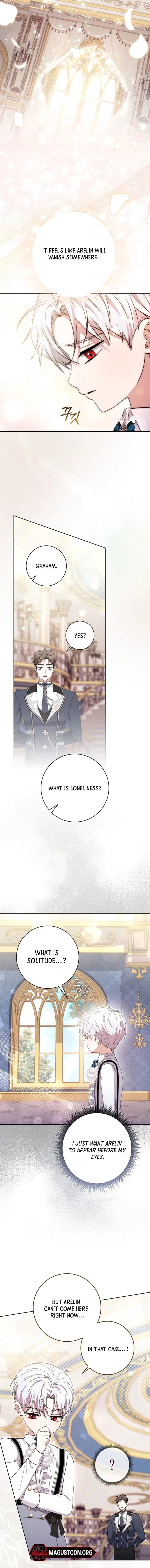 The Male Lead Is Obsessed With My Health Chapter 13 page 5 - 