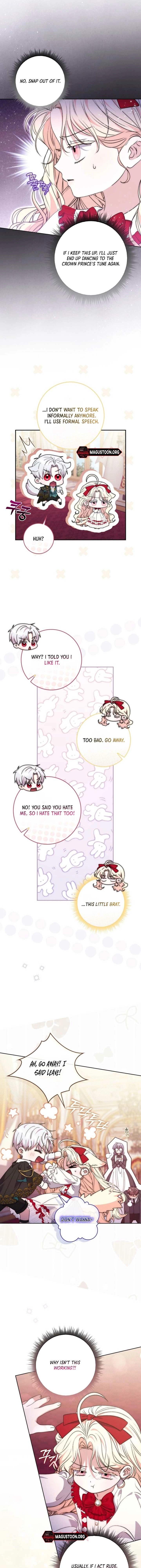 The Male Lead Is Obsessed With My Health Chapter 15 page 11 - 