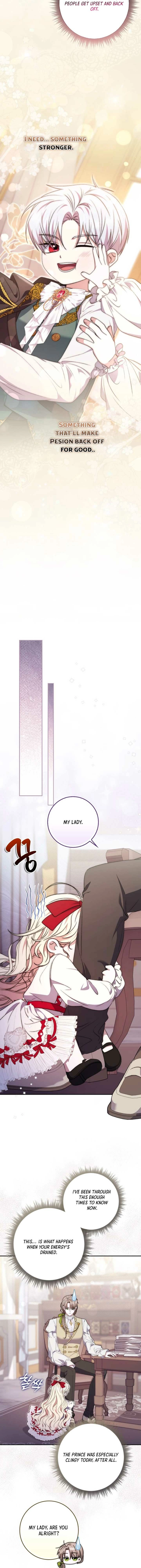 The Male Lead Is Obsessed With My Health Chapter 15 page 12 - 