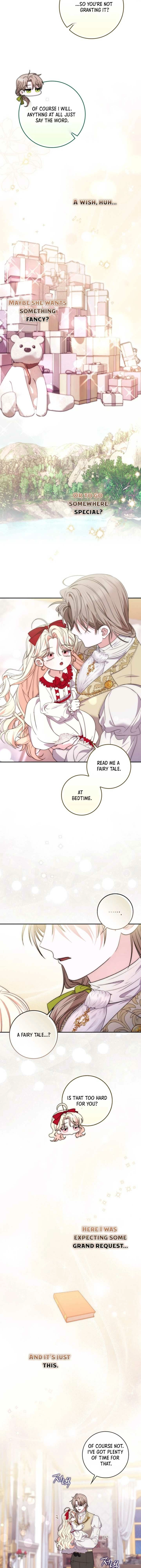 The Male Lead Is Obsessed With My Health Chapter 15 page 14 - 