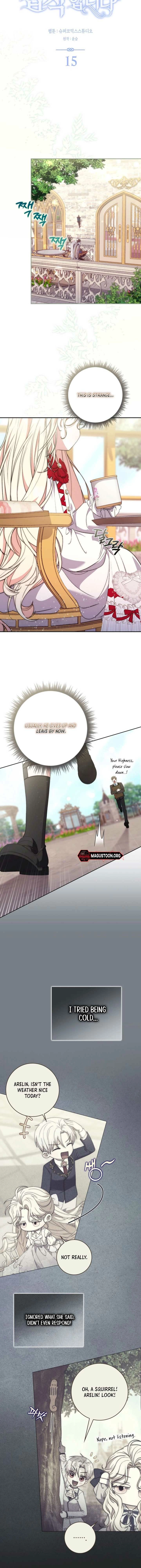 The Male Lead Is Obsessed With My Health Chapter 15 page 3 - 
